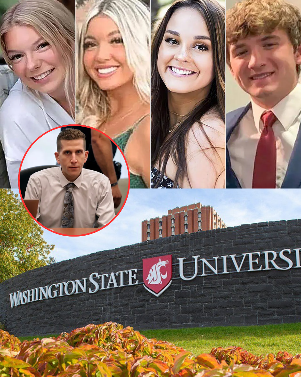 Could the Idaho tragedy have been prevented? The horrifying truth about the “monster” Bryan Kohberger that his alma mater deliberately ignored!