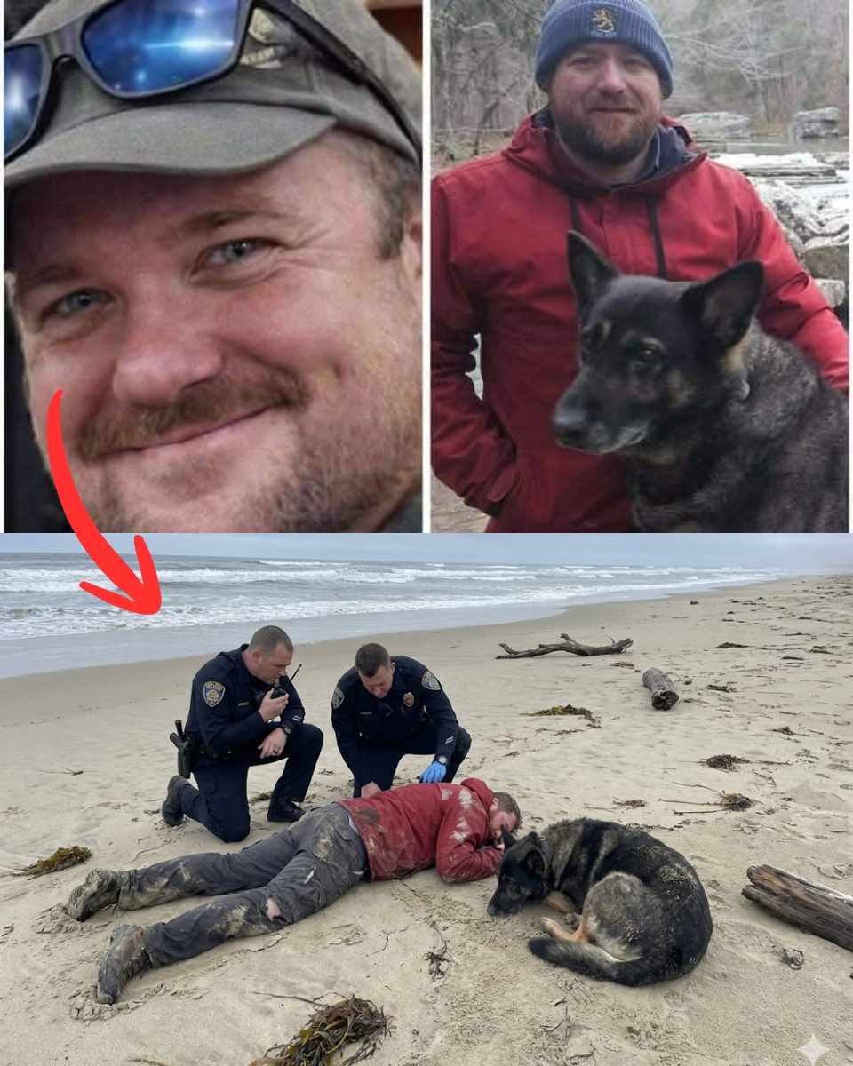 HORROR AT CAPE POINT: Was missing Chris Palmer LURED to a watery grave? Mystery as hiker’s kayak vanishes from ‘shifting’ sands while witnesses report ‘suspicious figures’ lurking near his abandoned car