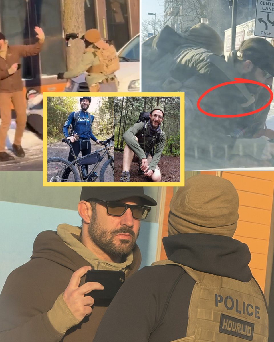 A Tip and A Premonition of Death: The Saintly Life and Violent End of Alex Pretti.