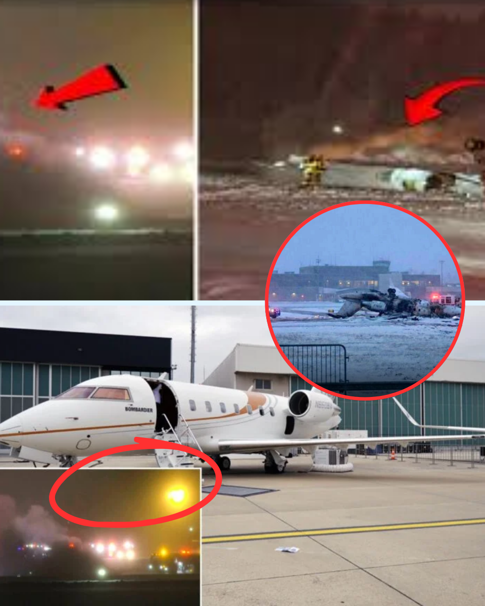 Safety Negligence or Freak Accident? The Maine Plane Crash Mystery Deepens when discovered of altered state