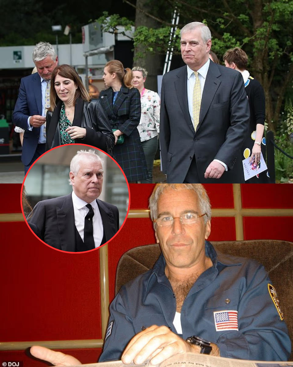 FOUND ON HIS DESK: The chilling ‘money memo’ that proves Jeffrey Epstein was tracking Prince Andrew and Fergie’s private debts—as $60,000 scandal threatens to ‘blow the doors off’ the Duke’s defense
