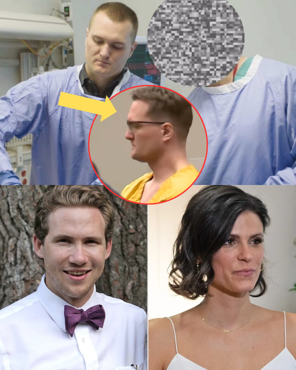 From Lifesaver to Killer? Surgeon Accused of Leaving 8-Inch Tube in Patientโs Leg ‘Snaps’ and Murders Ex-Wife and Her Dentist Spouse Just 90 Days After Malpractice Suit Hit His Desk