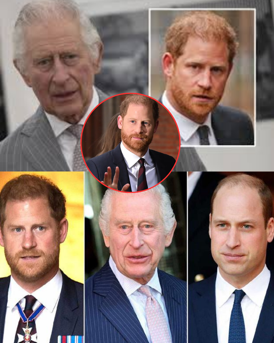 THE END OF THE ROAD! 🛑 Fury As Prince William Vows To CUT OFF ‘Desperate’ Harry Forever! 👑 King Charles Rejects Son’s Final Plea For Millions To Save Failed Brands! 💰 Is This The End For Meghan And Harry’s Luxury Lifestyle? 🏰