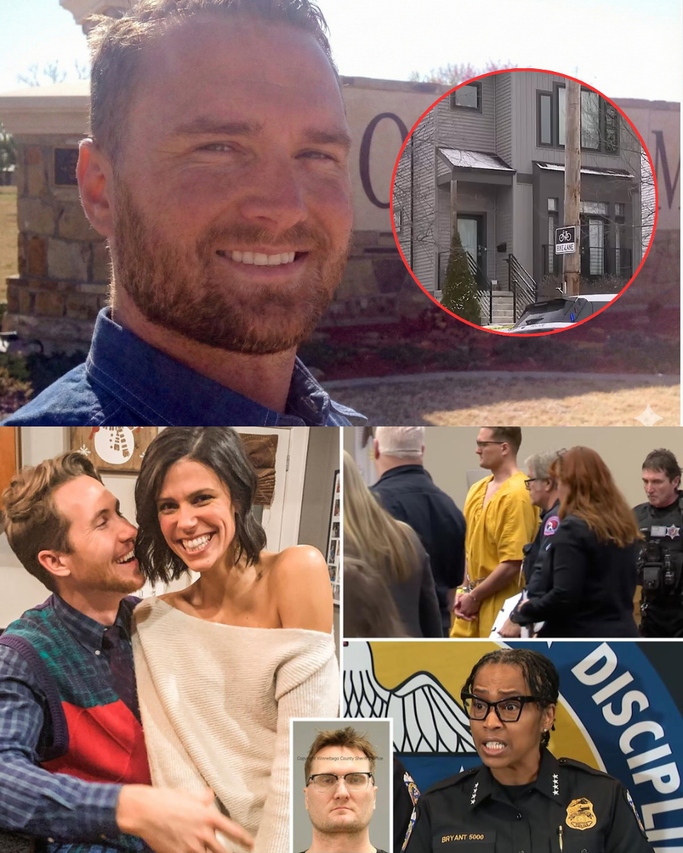 SHOCKING: Surgeon’s ‘MUR;;DER VID;;EO’ found! Chilling moment ‘mo;;nster’ ex-husband Michael McKee allegedly fi;;lm;ed hi;mself exe;;cuting ex-wife and her dentist husband revealed as police find ‘ba;llis;:tic ma;;tch’ g;;un in his home—It’s GAME OVER for the doc!