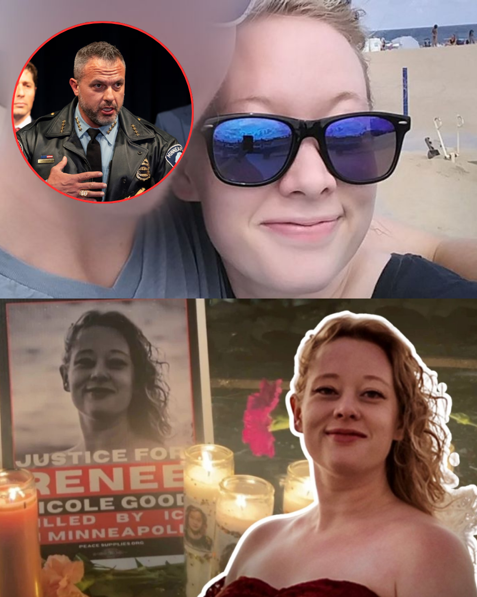 ‘HE IGNORED THE RULEBOOK!’ Minneapolis Police Chief BLASTS ‘Inc;ompete;nt’ ICE Agent Over Fatal Sh0:0ting of Prot;ester R;enee G;ood – Claiming Officer Bypassed ‘Basic Training’ Before Opening Fire…