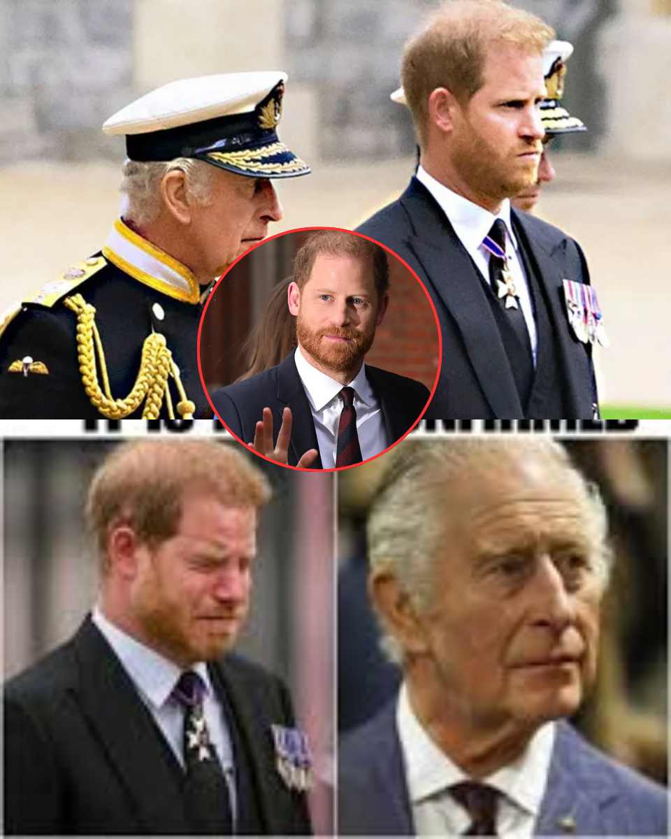 DEBTS, LIES, AND NO ROYAL TIES! 📉 Prince Harry EXPOSED As He Begs For Cash To Plug Archewell’s Multi-Million Dollar Black Hole! 🕳️ Meghan’s Failing Empire Leaves Couple On The Brink Of RUIN As Charles Orders: ‘Not One More Cent!’ ❌