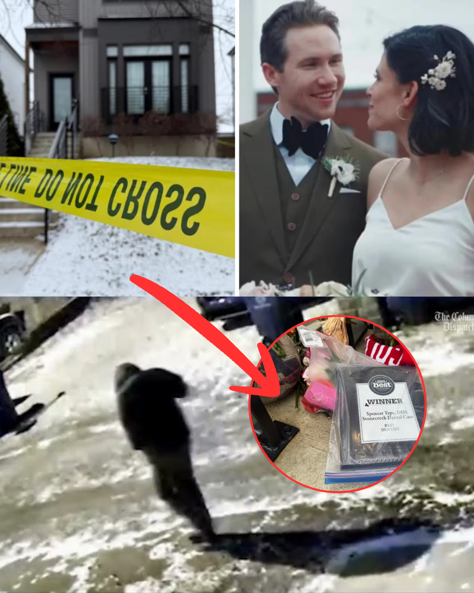 A BLOODY PROPHECY FROM A 911 CALL: Dentist couple found dead in their mansion, revealing evidence of a “hell on earth”!