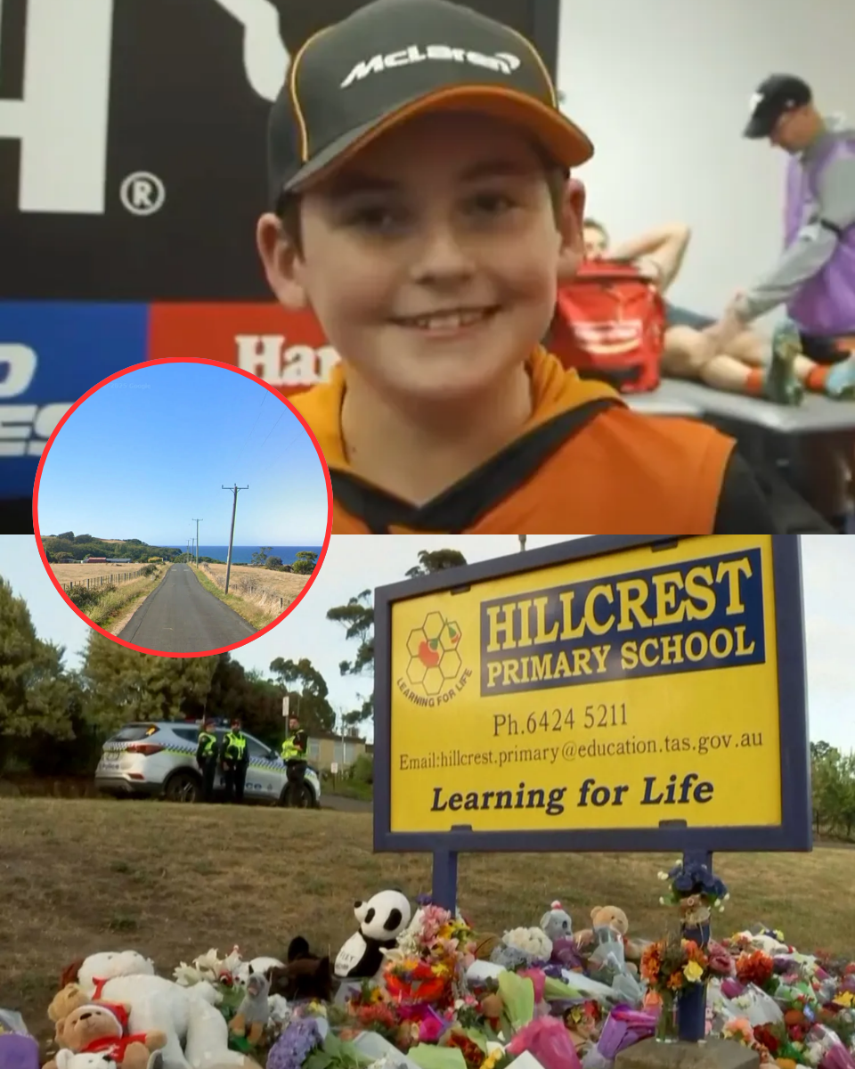 SHOCKING: A CRUEL FATE – THE BOY WHO ESCAPED THE “GRAVING SCYTHE” 4 YEARS AGO IS GONE FOREVER