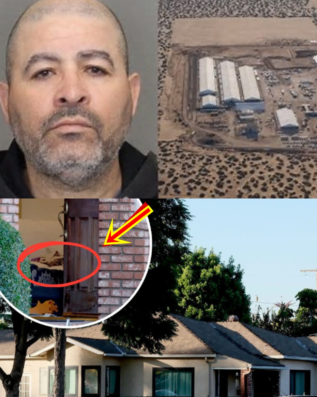 BREAKING: Revisiting the case of the father who killed his wife and children in California!