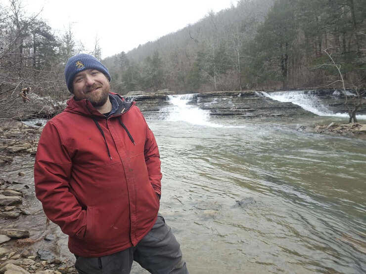 Just In: Missing Man Mystery Deepens — Palmer’s Kayak Washes Ashore Beside His Abandoned Pickup in North Carolina