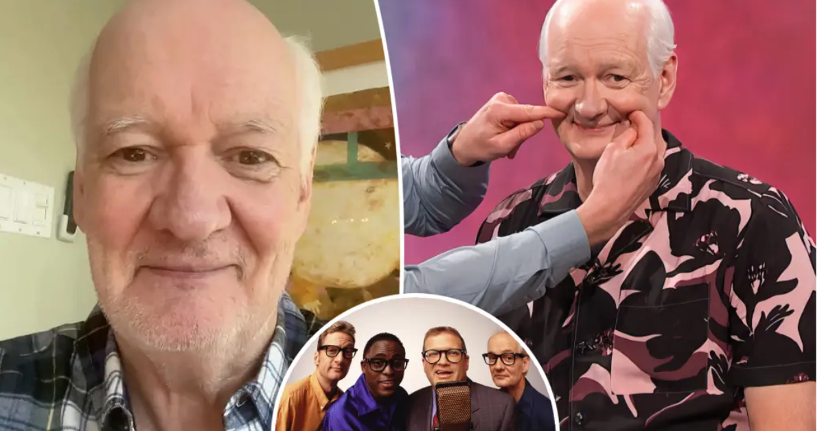 2 minutes ago: ‘Whose Line?’ star Colin Mochrie recovering after emergency surgery