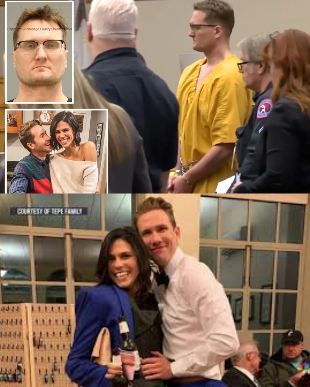 “HOR:ROR: The motive behind the doctor’s kil:ling of his ex-wife and her husband in Ohio has been uncovered — and it involves a highly unusual figure.”