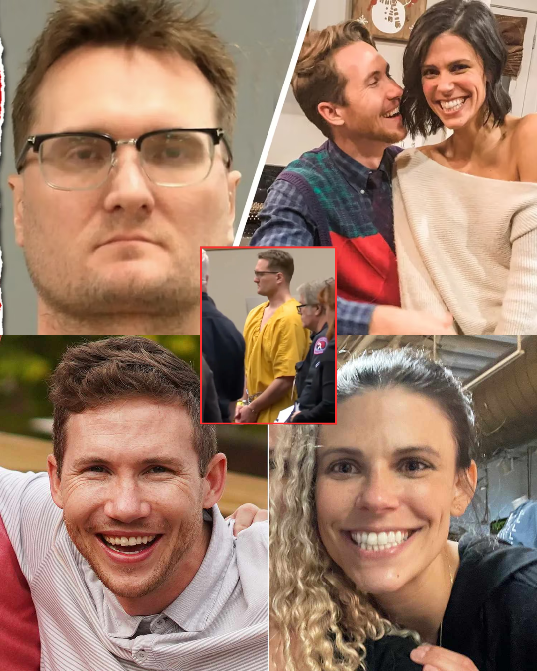 Critical clue led police to suspect Chicago doctor in deaths of Ohio dentist, wife