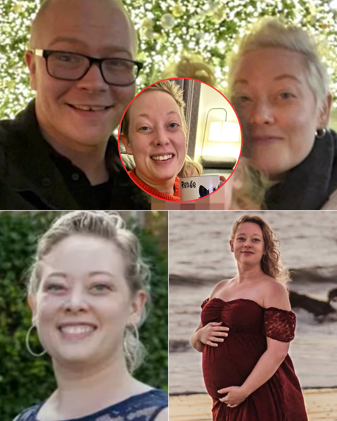 The parents and siblings of Renee Good have released new images of her — and they have completely turned the case on its head