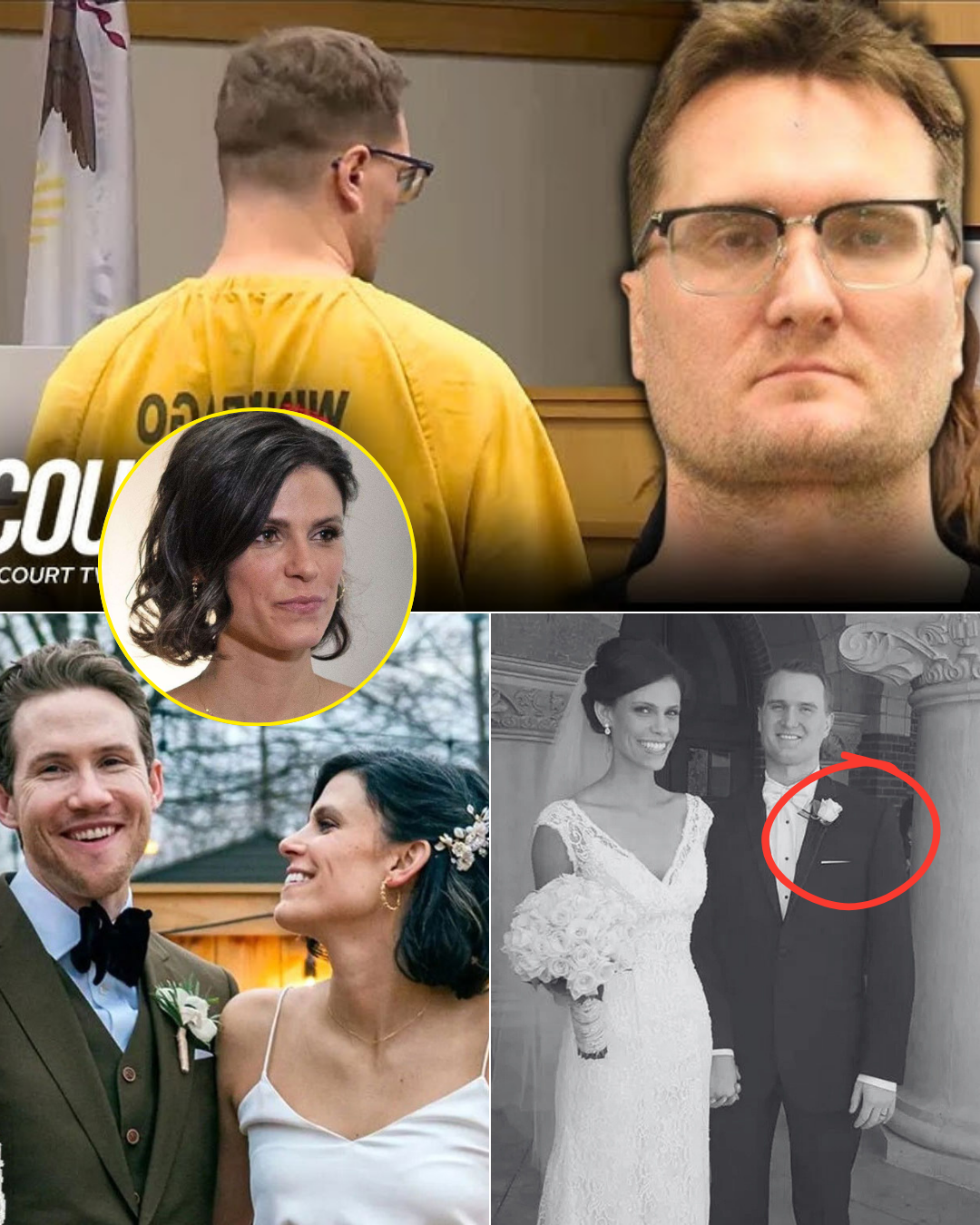 Not only was the doctor in the Ohio case convic;ted of mur:der, but he also fac:ed another charge. What was it that caused such outrage?