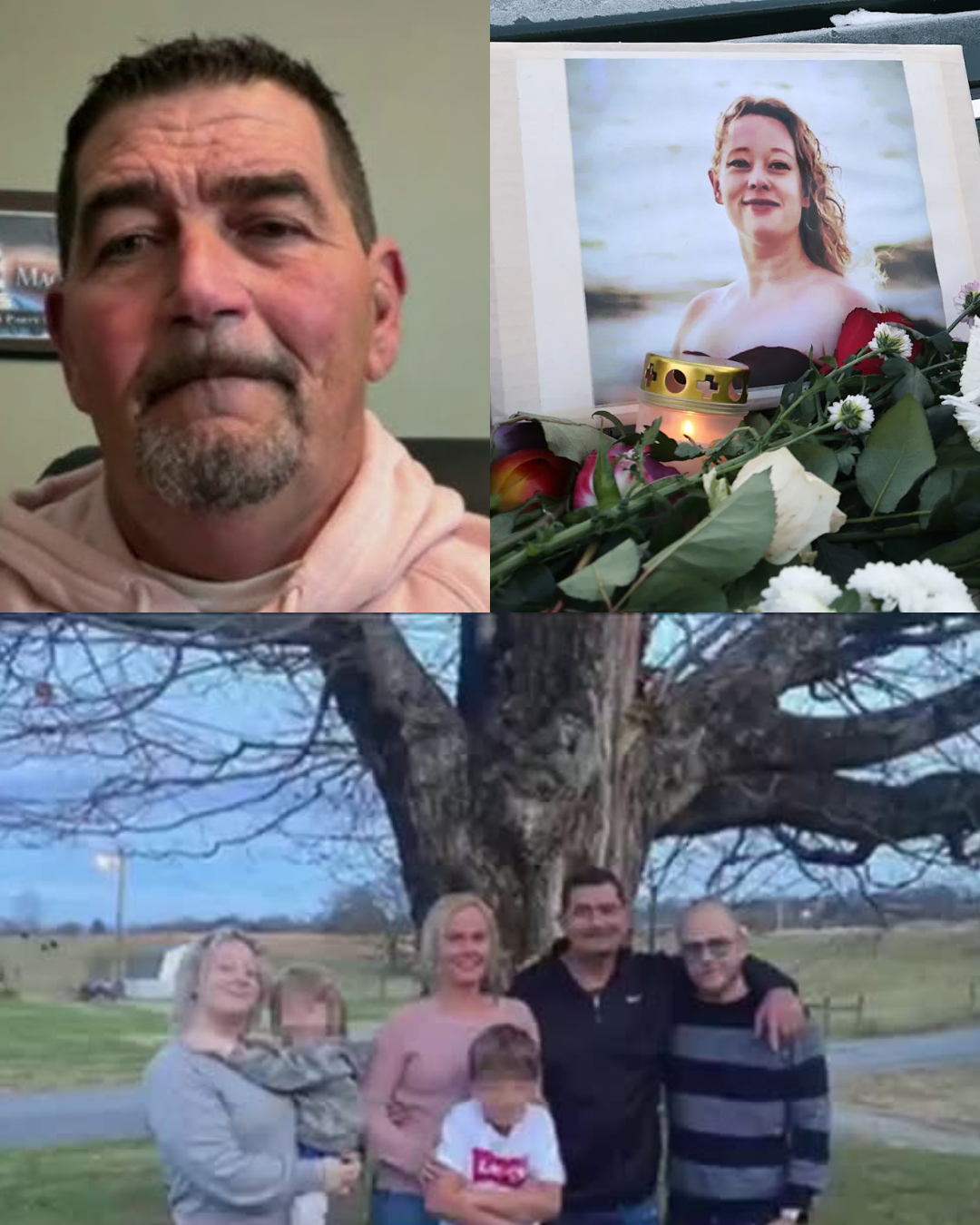 “Renee Good’s father-in-law has unexpectedly spoken out, releasing the final phone call with his daughter-in-law just before she was shot d-ea/d — her painful last words left no one unmoved.”