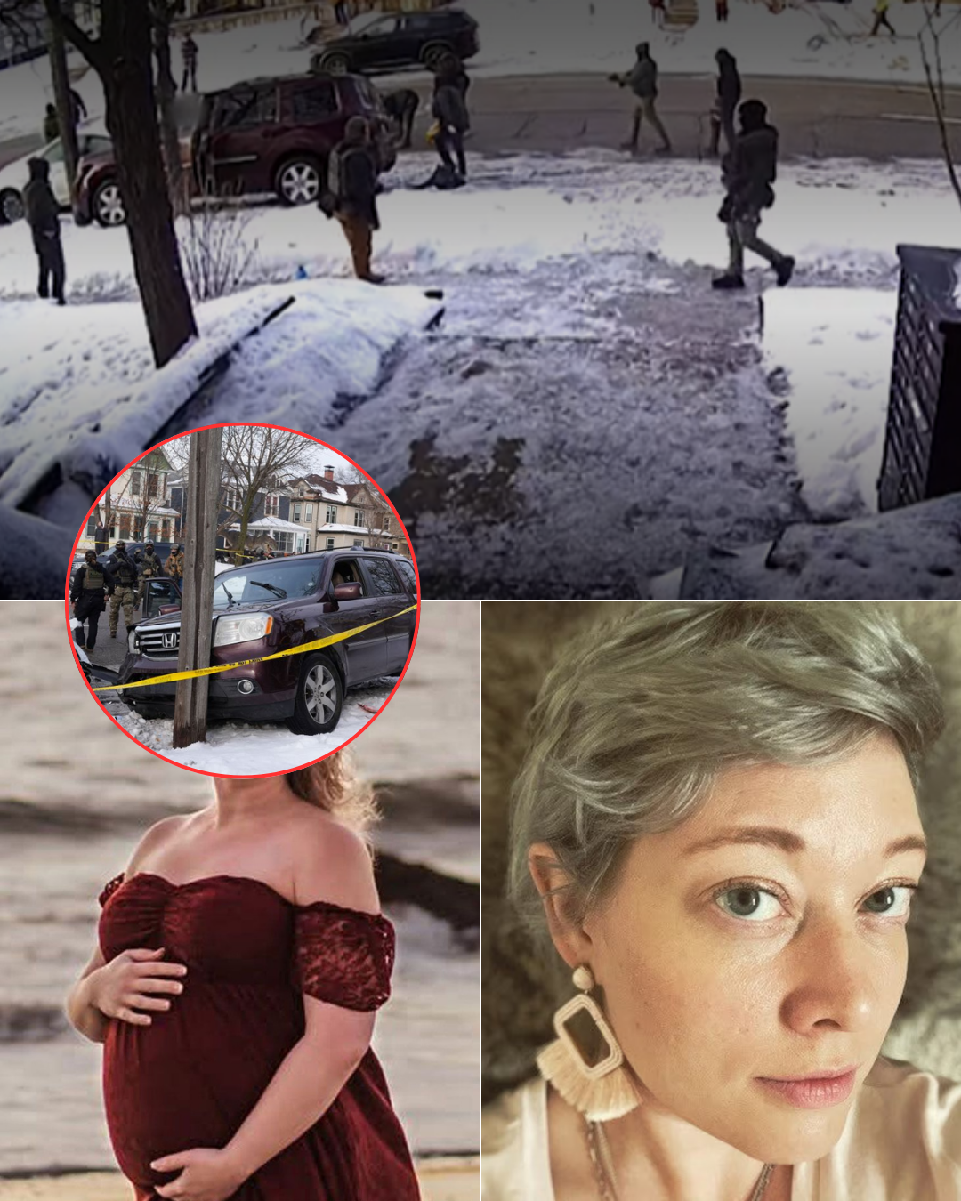 The videos, audio recordings, and letters released by Renee Good’s family, when pieced together, form a chilling picture