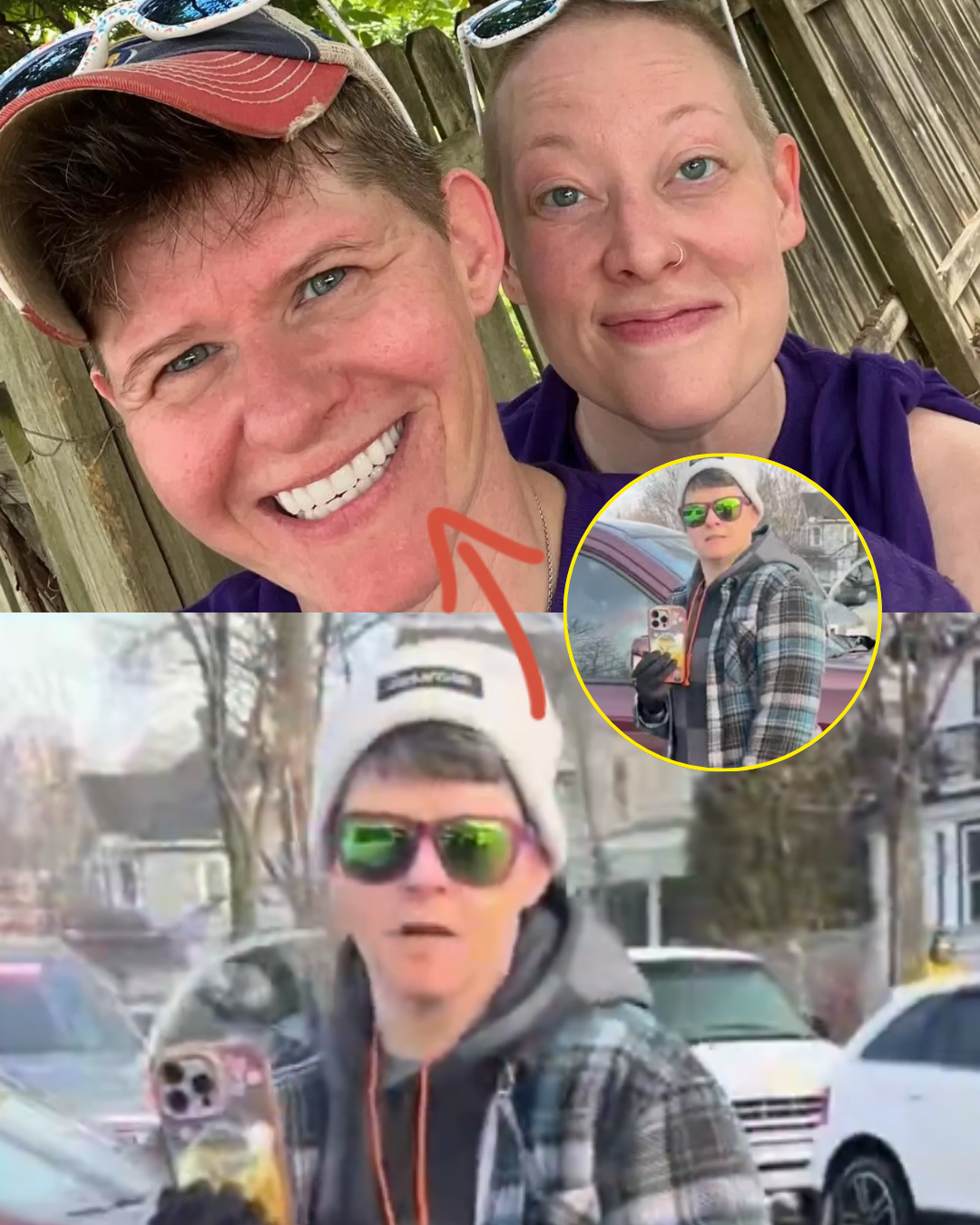 The ‘Wife’ of Renee Good Recounts the Final Moments Before Her Partner Was Sh:o:/t — Her Account Has Left Many Heartbroken