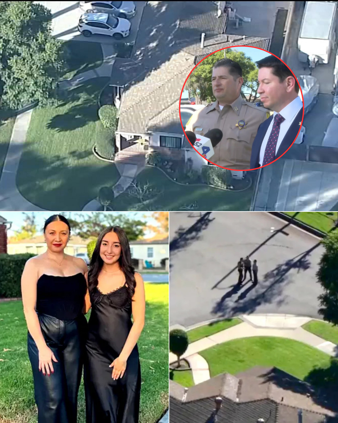 The families of the vic:ti/ms in the Lakewood m/ur/:der case refuse to stay silent, releasing a letter written by the husband — its contents have outraged the nation