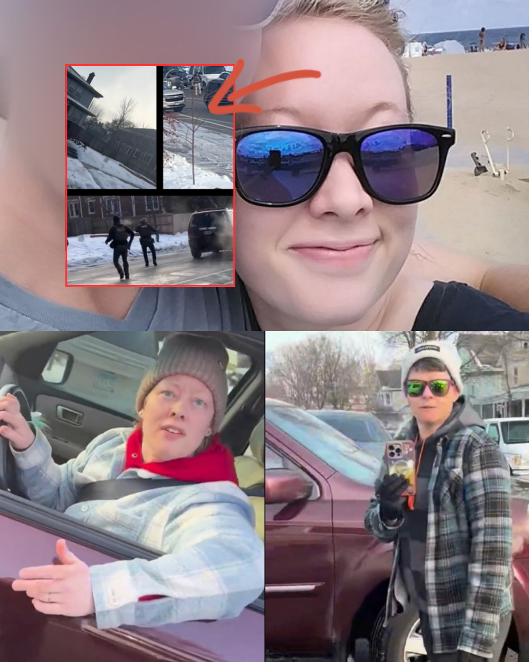 Renee Good’s family publicly released the aut0psy results, overturning the verdict based solely on a wound to their daughter’s left temple. What was that detail? Find out in the comments