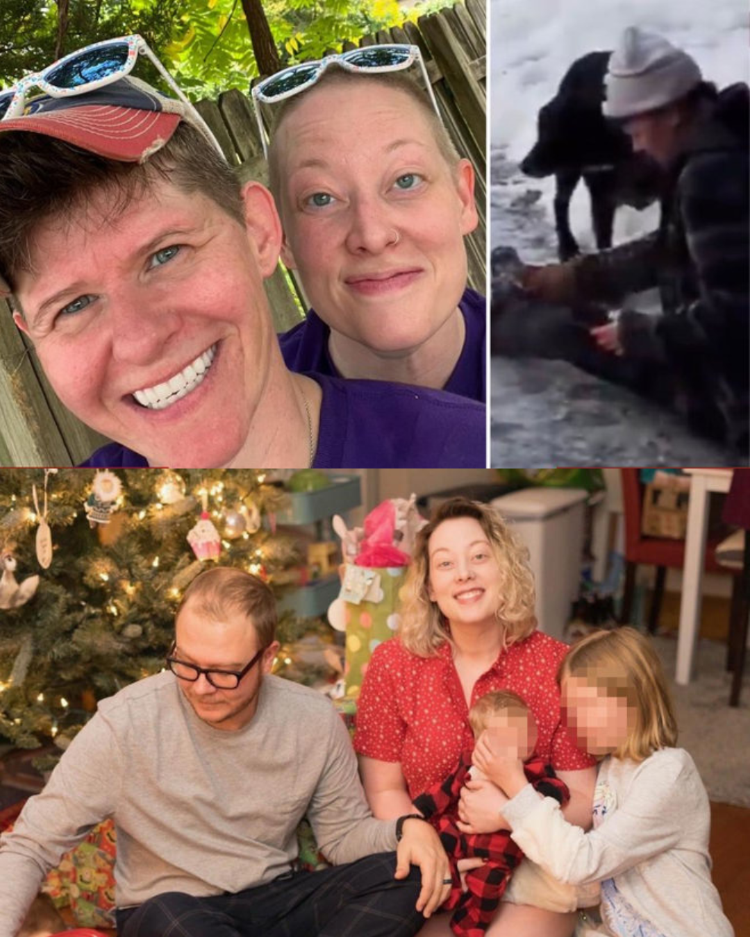 The family of Renee Good has spoken out about the millions of dollars donated for their missing daughter — officially revealing who took the money