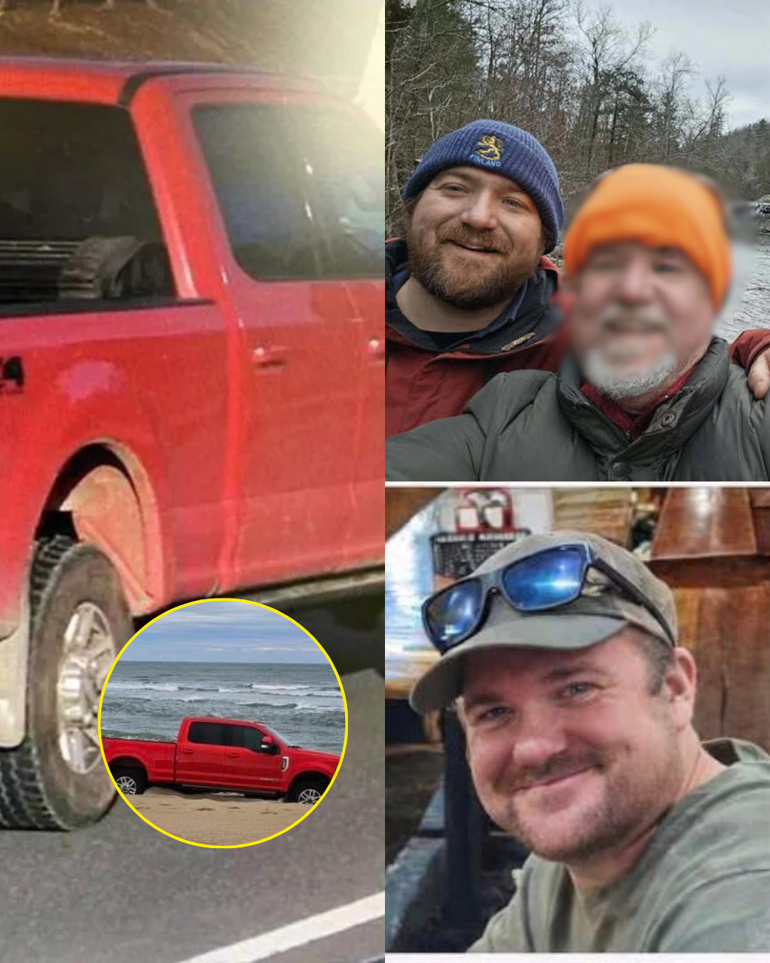 Breaking: A Man Who Was With Chris Palmer at the Time of His Disappearance—Along With His Dog—Has Come Forward and Told Everything