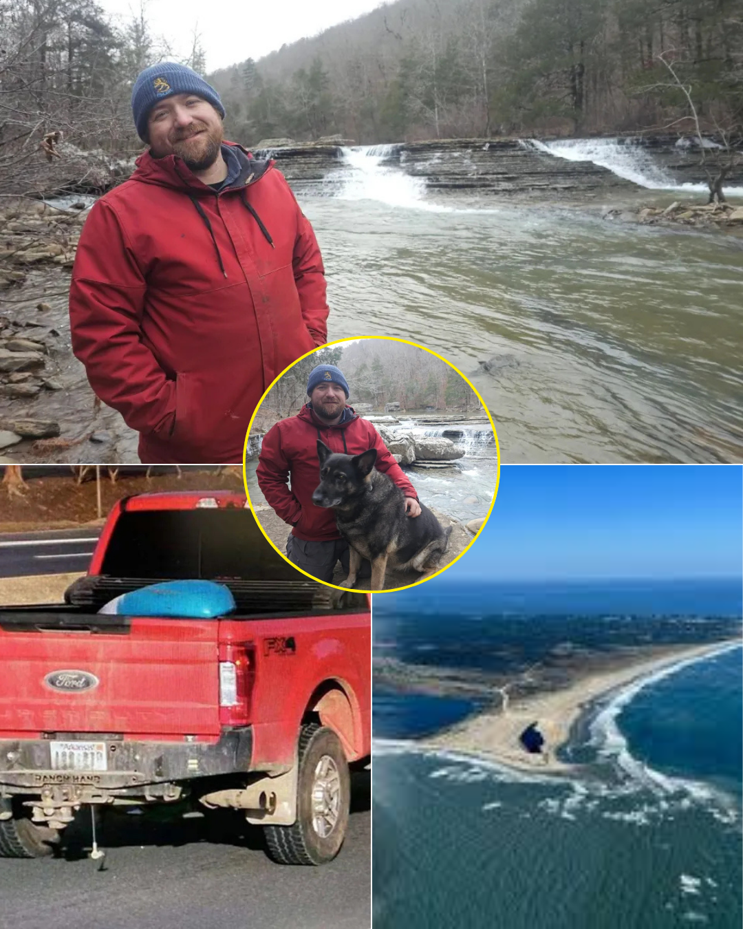 New details released as search continues for missing man whose phone pinged near Avon, Buxton