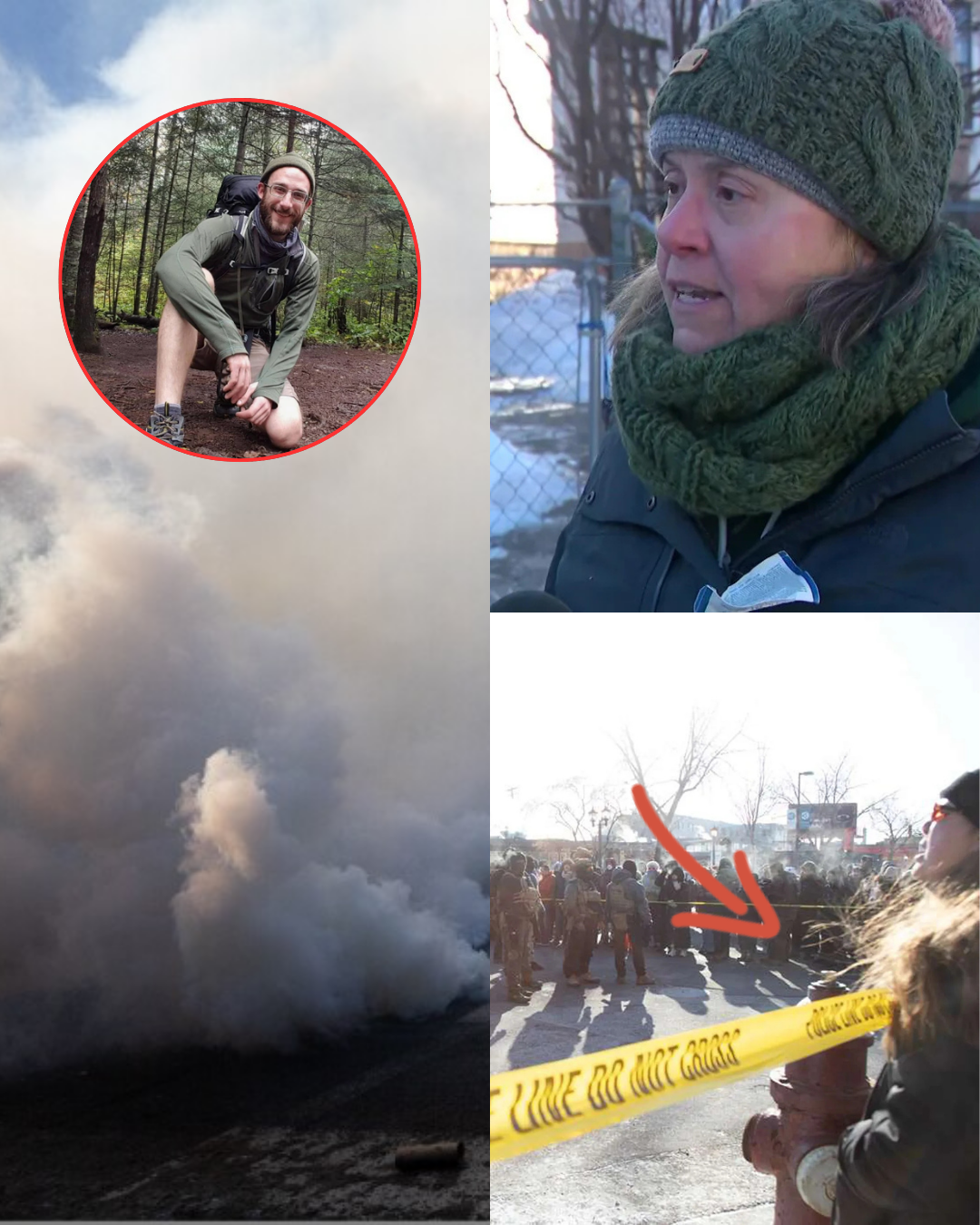 Exclusive: A classmate of the ICU nurse sh9t in Minneapolis, Alex Pretti, tearfully recounts the story of his friend — and delivers just six powerful words about his de:a/th