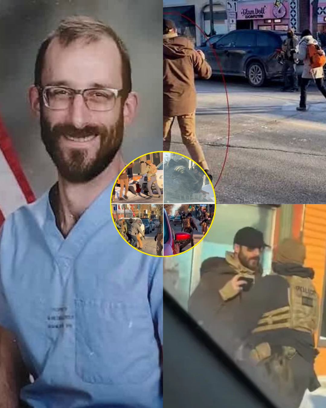 Analyzing the witness videos reveals new details in the killing of Alex Pretti — the final clip tells the entire horrifying story