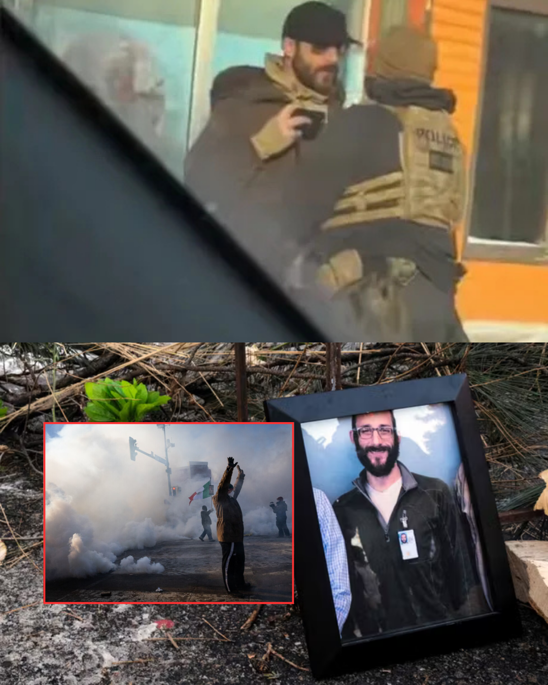 ‘Alex Pretti’s life was just beginning,’ his mentor choked out when she heard the news that her student had died in a sh88ting in Minneapolis — a moment that has brought many Americans to tears