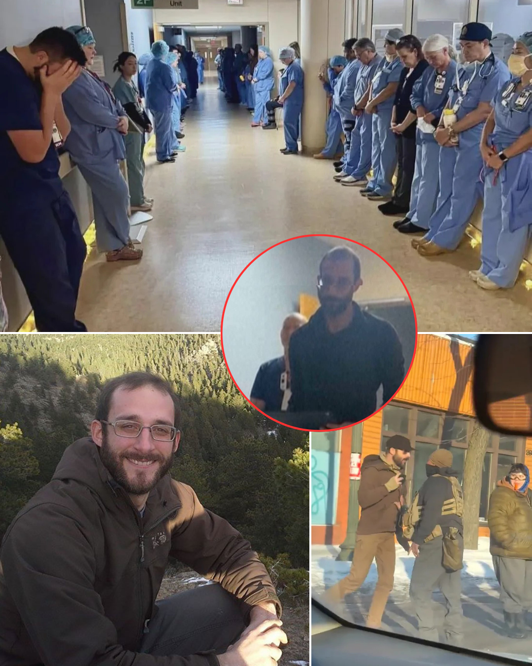 The Pretti Family’s Astonishing Background—Especially the Ex-Wife Who Is One of the Most Notable Figures in the U.S.