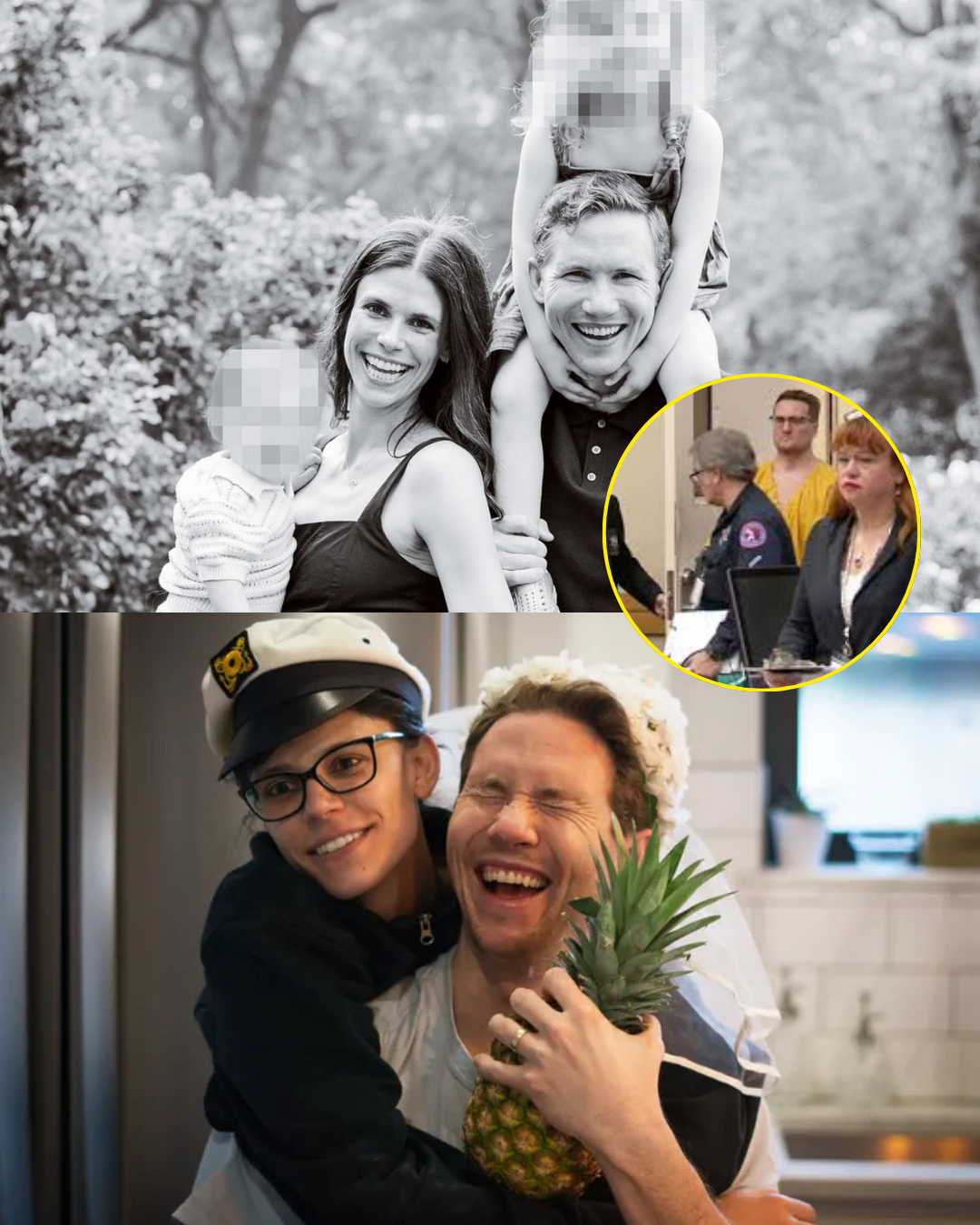 Just weeks before her k!lling, the wife of the Ohio dentist quietly left a night out, telling friends she was troubled by something related to her ex-husband