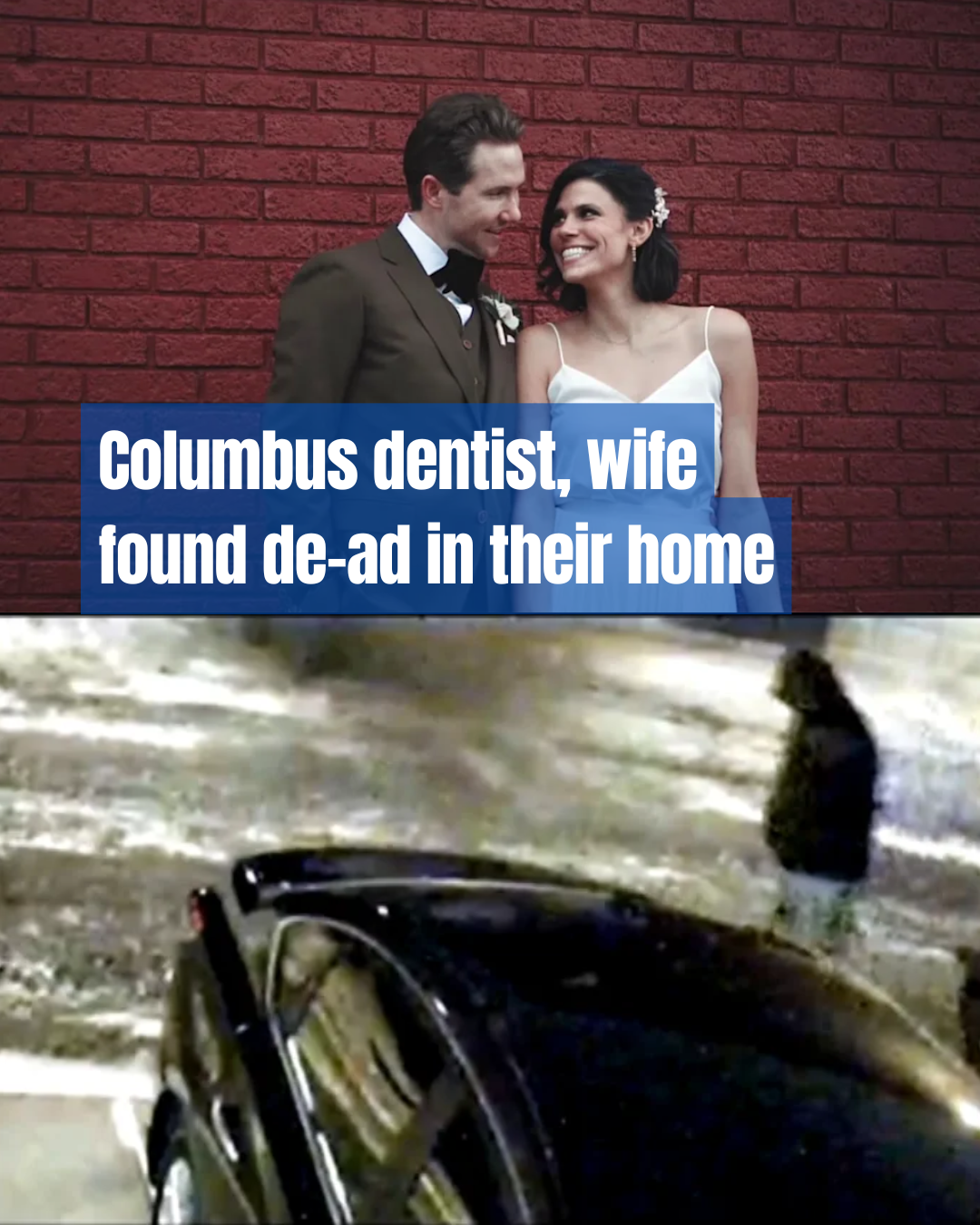 Suspect Identified in K:illi-ng of Mason-Area Dentist and Wife in Columbus—A Familiar Face to the Family?