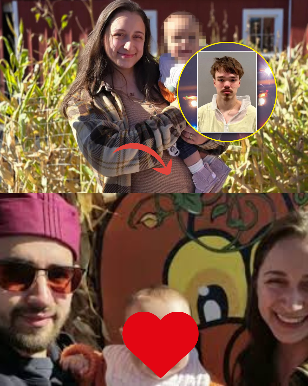 What no one can accept: the true motive behind the brutal att:a/ck on a pr3gnant mother after a gathering in Illinois