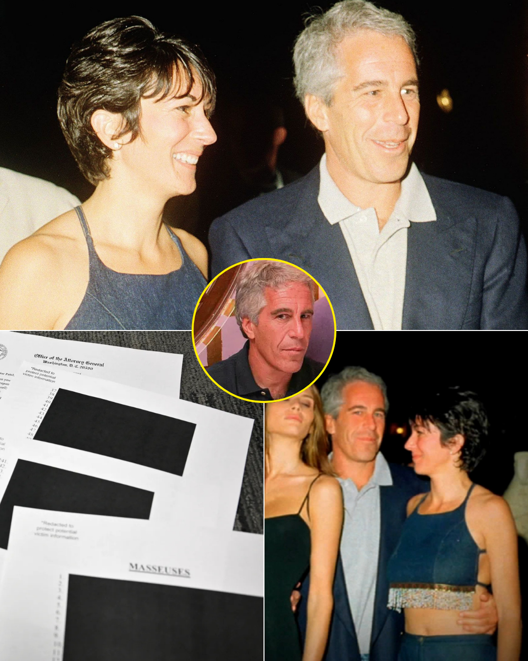 “FOUND ME ANY INAPPROPRIATE FRIENDS?” – THE BALMORAL EMAILS