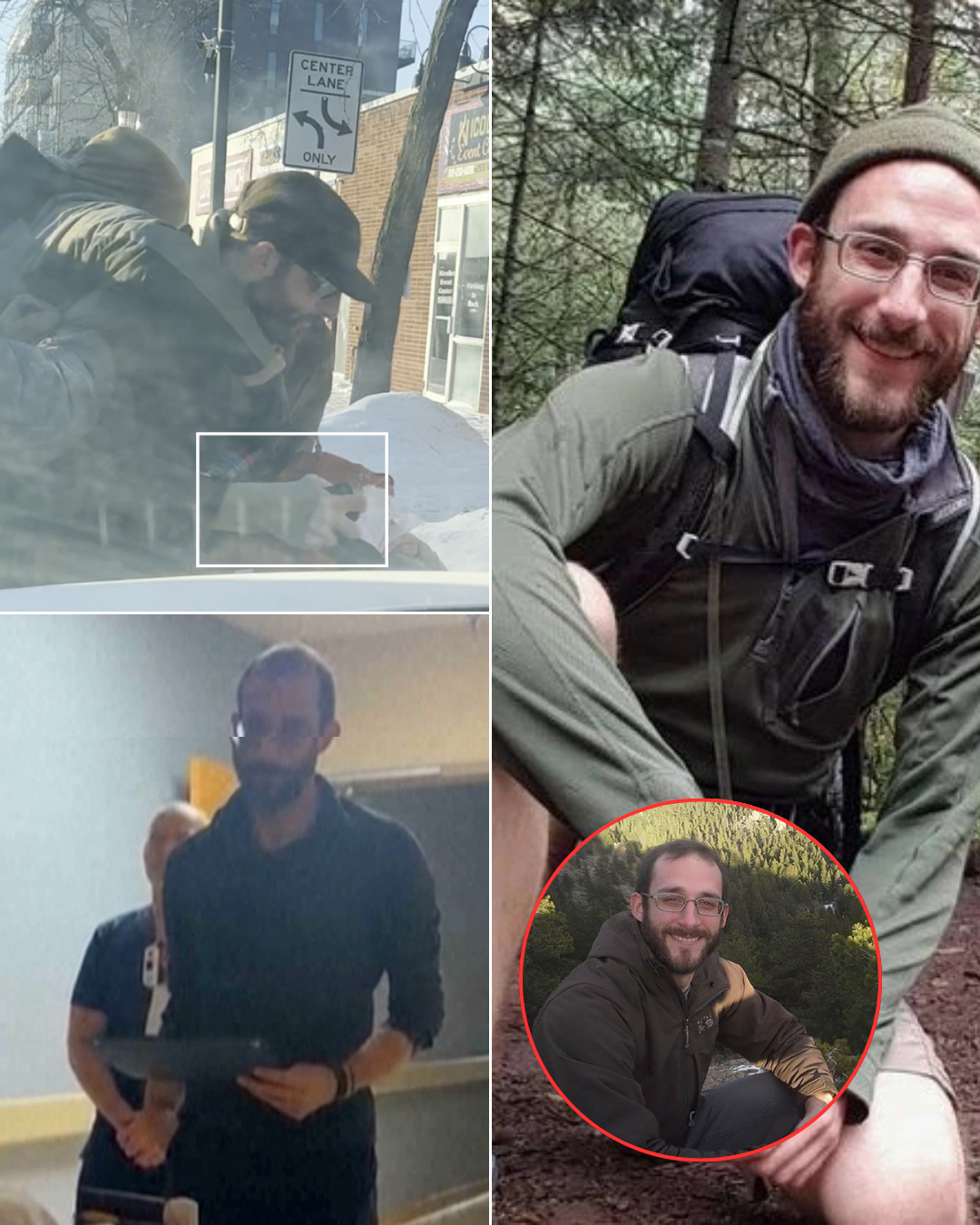 ‘I was standing near the scene, just a few steps from Alex Pretti — I saw everything, and I’m still haunted by it,’ a witness said, trembling as she recounted what she saw