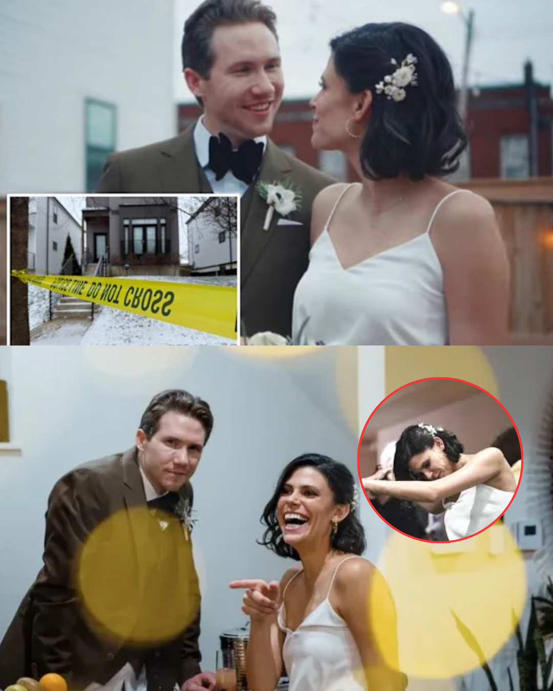 “Slain Ohio dentist’s brother-in-law reveals new details about a ‘family conflict’ phone call involving a mysterious figure.”