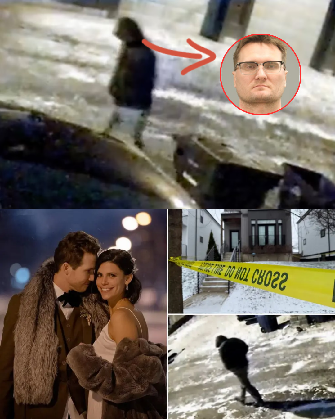 “The real motive behind the ex-husband’s killing of the dentist and his wife in Ohio.”