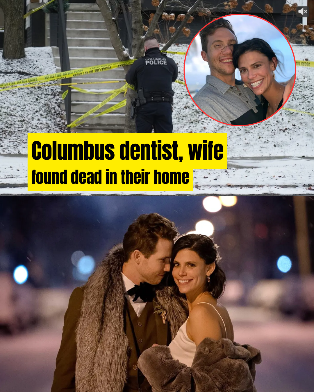 Ohio Police Launch Manhunt After Dentist and Wife Found Sho:t D-ea;d—Children Discovered Safe Inside Home