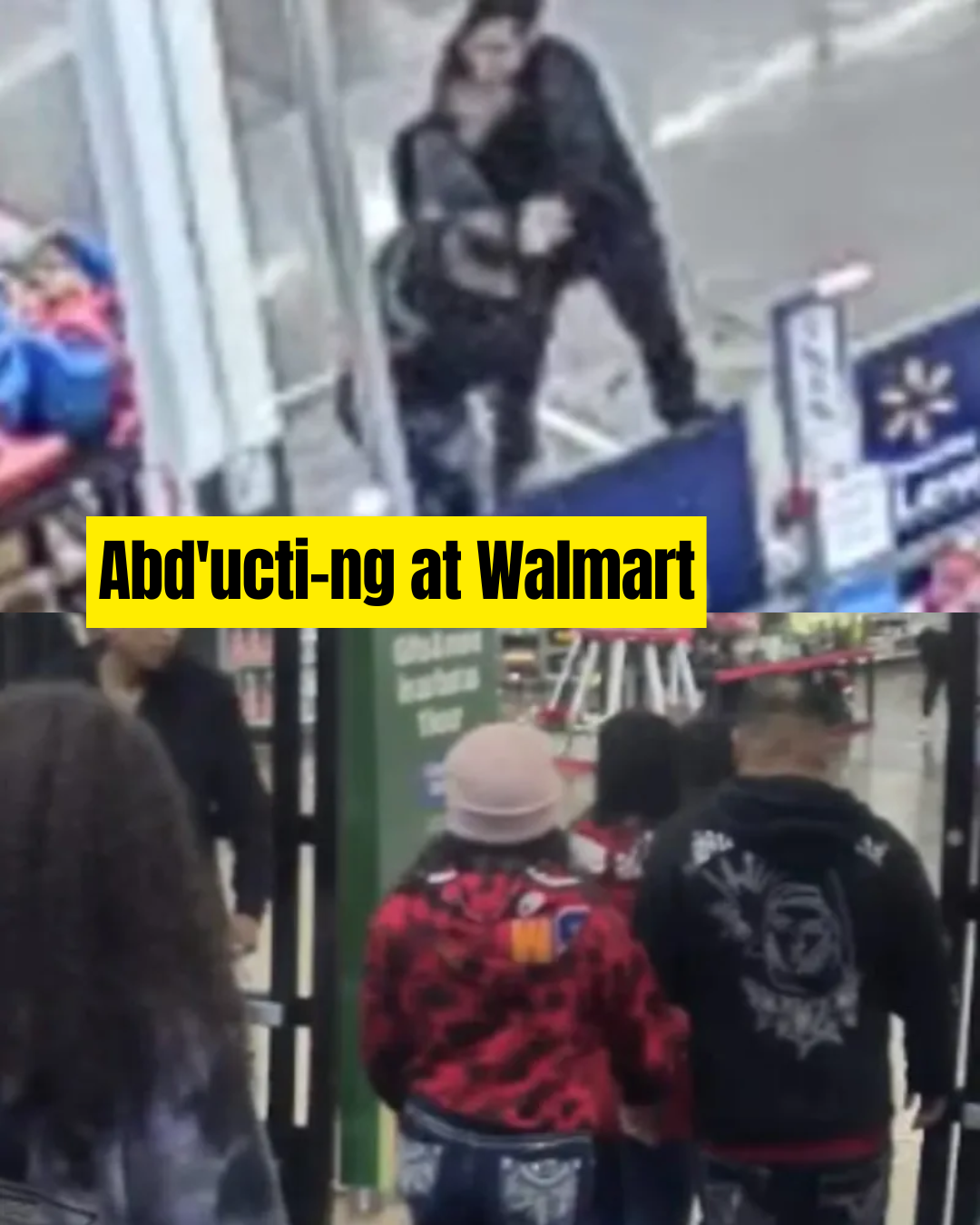 “A father was injured while stopping a kn”ife-wiel”ding man from abd’ucti-ng his chi:-ld at Walmart.”