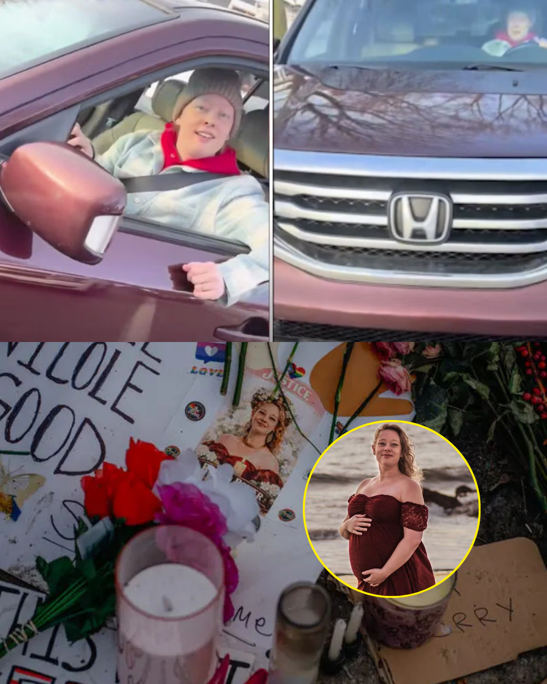 ‘She was just a mother,’ a friend of Renee Good cried out upon witnessing her being shot — a video that has left many Americans devastated