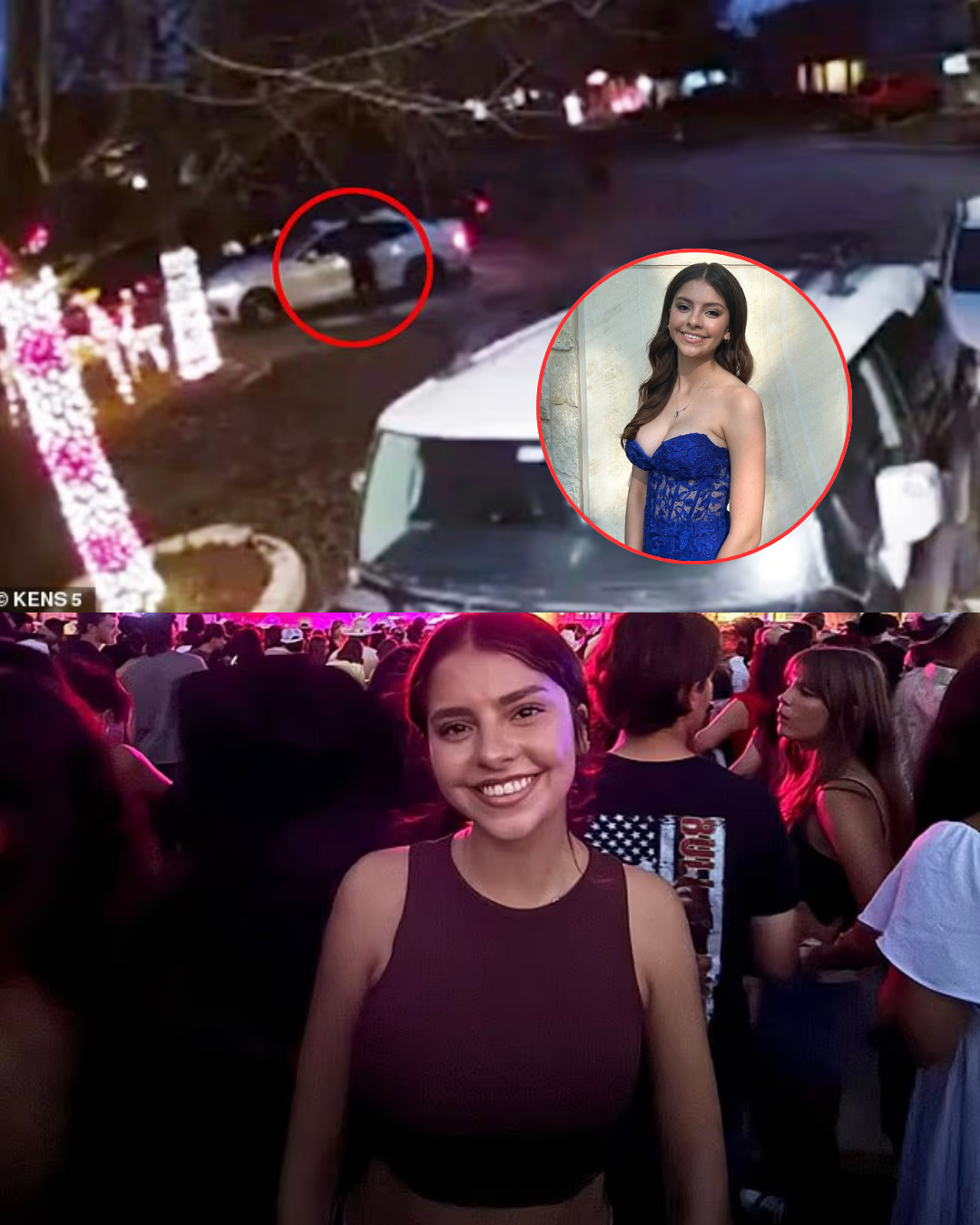 The family of Camila Mendoza Olmos has released the final known image of her and quietly submitted an additional piece of evidence to police