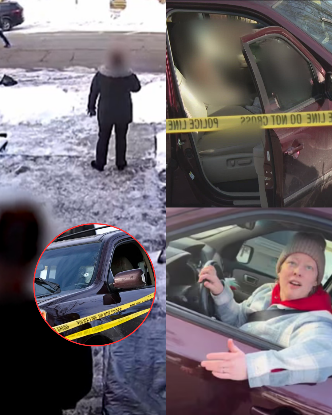 The family of Renee Good is now in possession of crucial evidence, all of which has been made public in a 101-page file released by their attorney