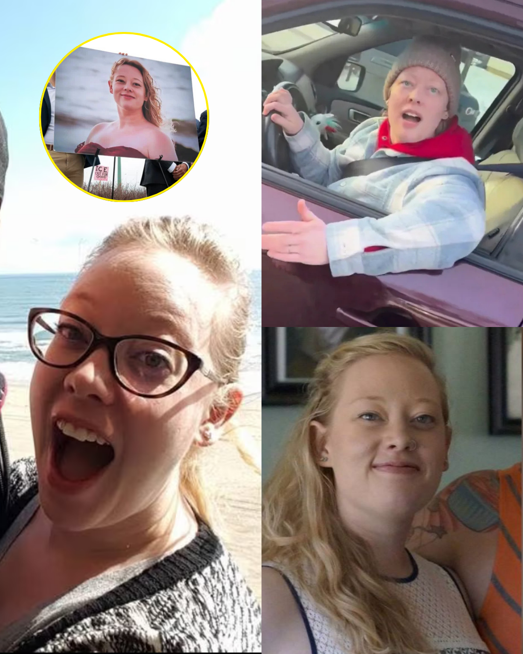 The final conclusion in the Renee Good case — many were moved to tears when her family spoke exactly eight words and released more than 100 pages of documents