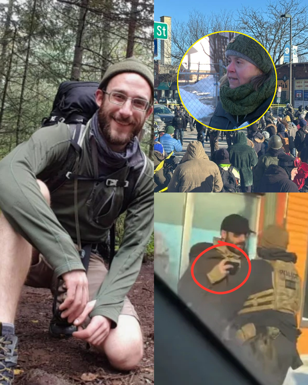 “I Witnessed the Chaos in Minneapolis and Stood Just Steps Away From Where a Man Was Sh0t”—Nearby Residents Tell All