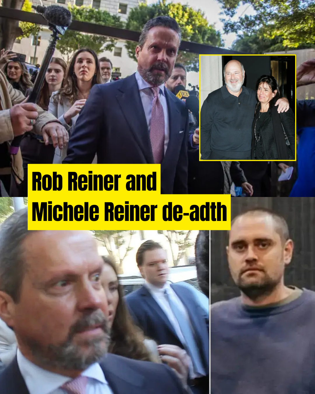 “The real reason Nick Reiner’s lawyer unexpectedly withdrew from the lawsuit.”