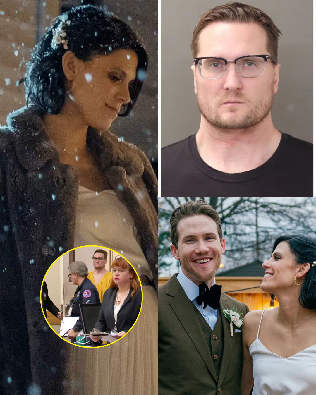 Crime Scene Reconstruction in Ohio Dentist Couple Sh00ting—Ex-Husband Also Took a Horrifying Action Involving the Two Chi/dr:en