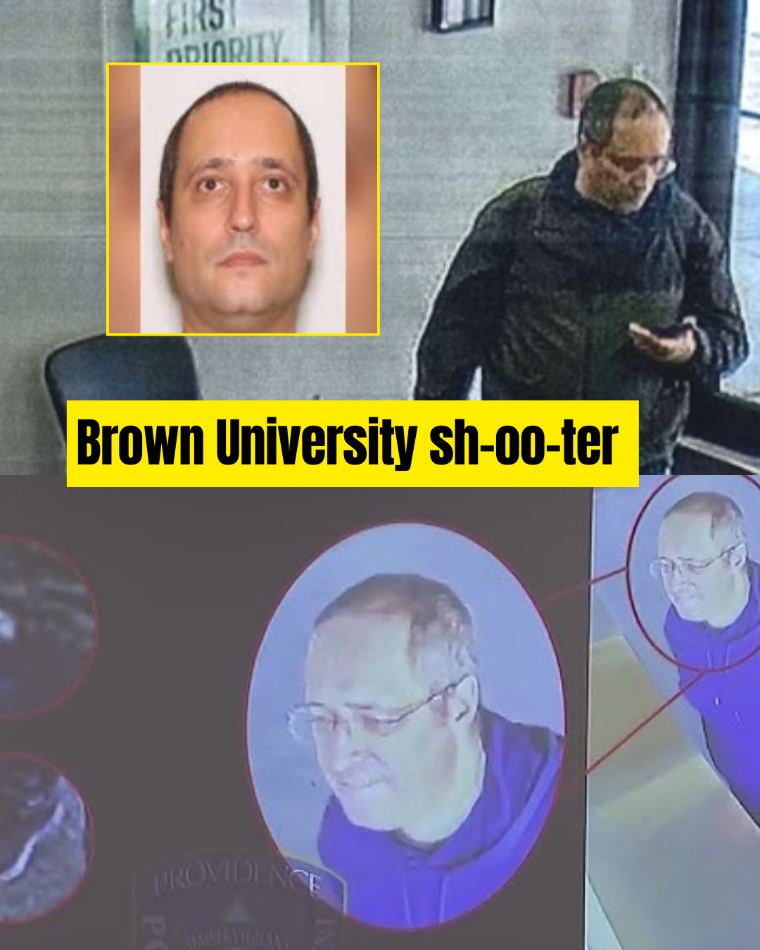 “The sh:o-oter at Brown University sh-ou:ted a final phrase before opening f-ire — and it was not ‘Allahu Akbar,’ but…”