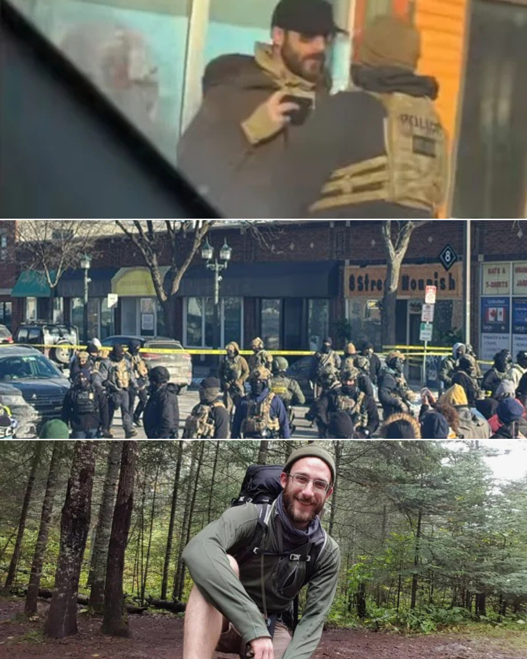 Alex Pretti’s wife publicly shared the video of her husband’s earlier encounter with f3deral ag3nts in which he suffered a br0ken rib — and it’s even more horrifying than his d3ath