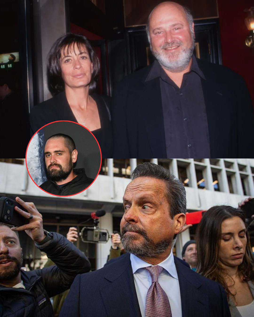 “Bo-mbshell twist: Why Nick Reiner’s lawyer suddenly walked away from the lawsuit.”